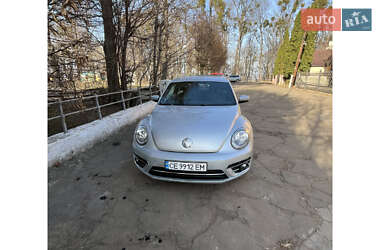 Цены Volkswagen Beetle Бензин