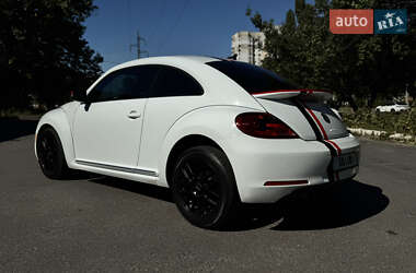 Цены Volkswagen Beetle Бензин