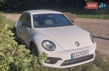 Цены Volkswagen Beetle Бензин