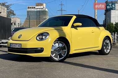 Цены Volkswagen Beetle Бензин