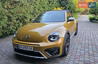 Цены Volkswagen Beetle Бензин