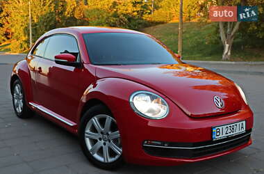 Ціни Volkswagen Beetle Бензин