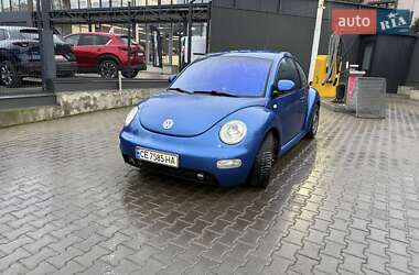 Ціни Volkswagen Beetle Бензин