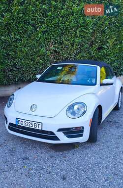 Цены Volkswagen Beetle Бензин