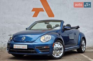 Ціни Volkswagen Beetle Бензин