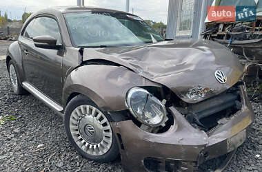 Ціни Volkswagen Beetle Бензин