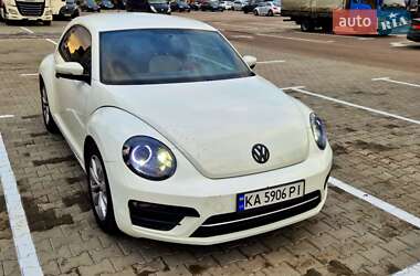 Ціни Volkswagen Beetle Бензин