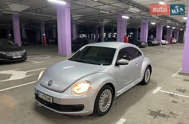 Ціни Volkswagen Beetle Бензин