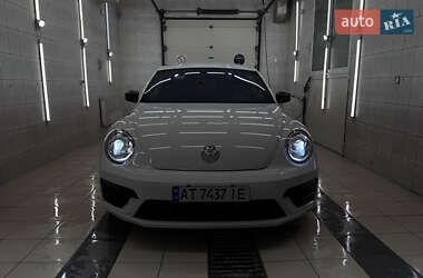 Цены Volkswagen Beetle Бензин