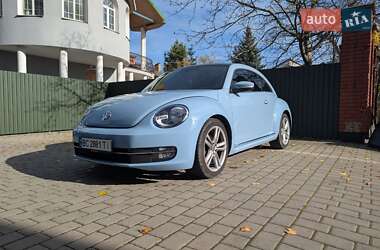 Цены Volkswagen Beetle Бензин