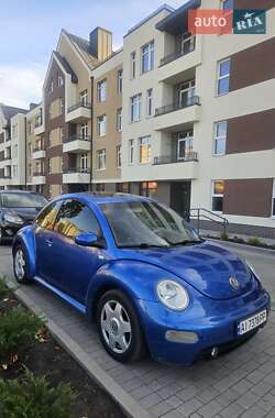 Ціни Volkswagen Beetle Бензин