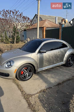 Цены Volkswagen Beetle Бензин