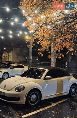 Цены Volkswagen Beetle Бензин