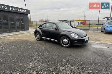 Ціни Volkswagen Beetle Бензин