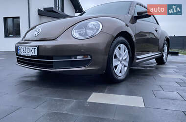 Цены Volkswagen Beetle Бензин