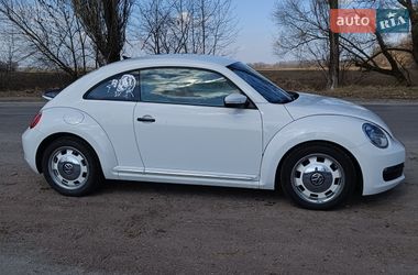 Цены Volkswagen Beetle Бензин