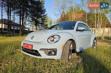 Ціни Volkswagen Beetle Бензин