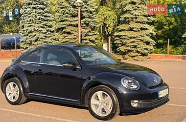 Цены Volkswagen Beetle Бензин