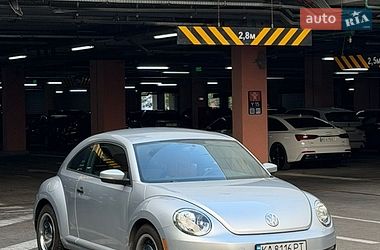 Цены Volkswagen Beetle Бензин