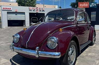 Цены Volkswagen Beetle Бензин