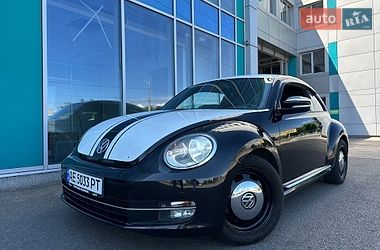 Цены Volkswagen Beetle Бензин