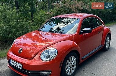 Цены Volkswagen Beetle Бензин