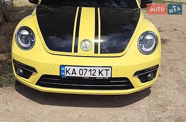 Цены Volkswagen Beetle Бензин