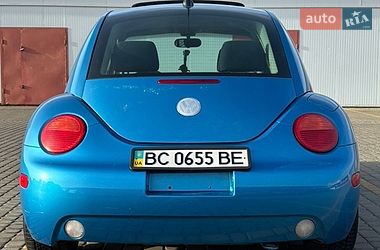 Цены Volkswagen Beetle Бензин