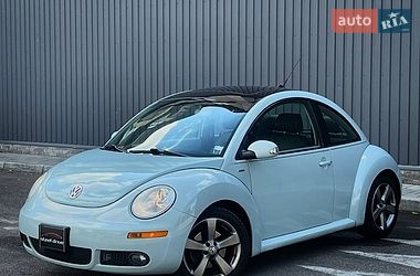 Цены Volkswagen Beetle Бензин
