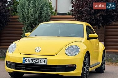 Ціни Volkswagen Beetle Бензин