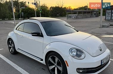 Ціни Volkswagen Beetle Бензин