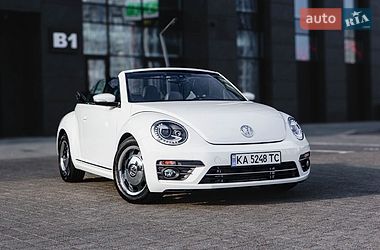 Цены Volkswagen Beetle Бензин