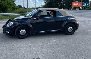 Цены Volkswagen Beetle Бензин