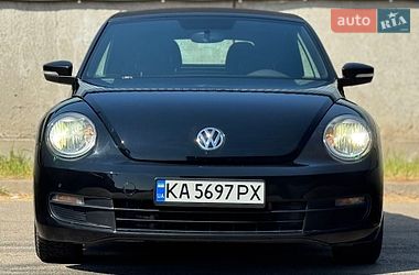 Цены Volkswagen Beetle Бензин