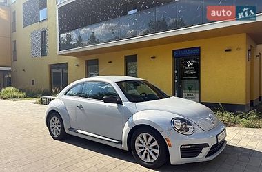 Цены Volkswagen Beetle Бензин