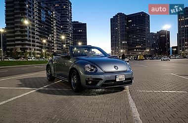 Ціни Volkswagen Beetle Бензин