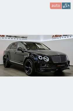 Цены Bentley Bentayga Бензин