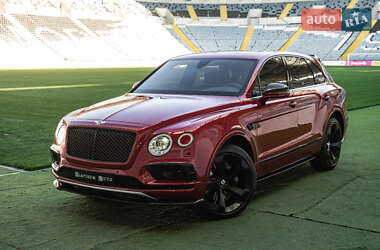 Цены Bentley Bentayga Бензин