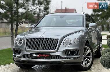 Ціни Bentley Bentayga Бензин