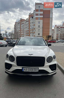Цены Bentley Bentayga Бензин
