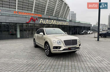 Ціни Bentley Bentayga Бензин