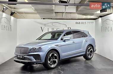 Цены Bentley Bentayga Бензин