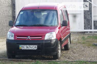 Ціни Citroen Berlingo Бензин
