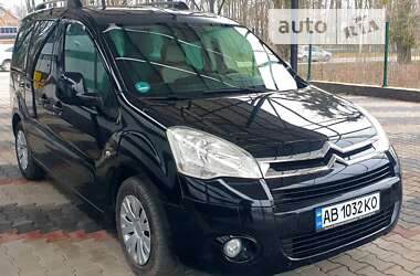 Ціни Citroen Berlingo Бензин