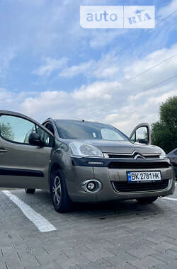 Цены Citroen Berlingo Бензин