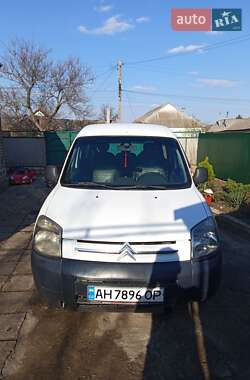 Цены Citroen Berlingo Бензин