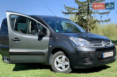 Ціни Citroen Berlingo Бензин