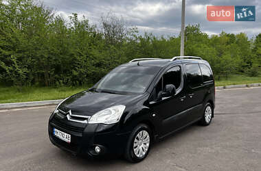 Ціни Citroen Berlingo Бензин