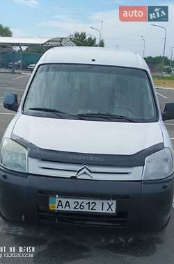 Цены Citroen Berlingo Бензин