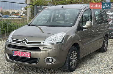 Ціни Citroen Berlingo Бензин